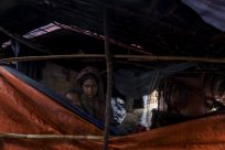 Monsoon rains highlight needs of Rohingya refugees