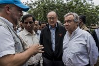More international support needed for Rohingya refugees in Bangladesh, say UN and World Bank chiefs