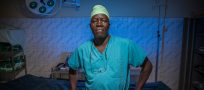 South Sudanese surgeon wins UNHCR Nansen Refugee Award