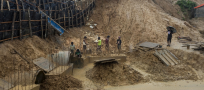 UNHCR expanding preparations and empowering Rohingya refugees for Bangladesh’s monsoons