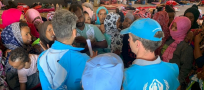 UNHCR issues urgent appeal for release and evacuation of detained refugees caught in Libyan crossfire