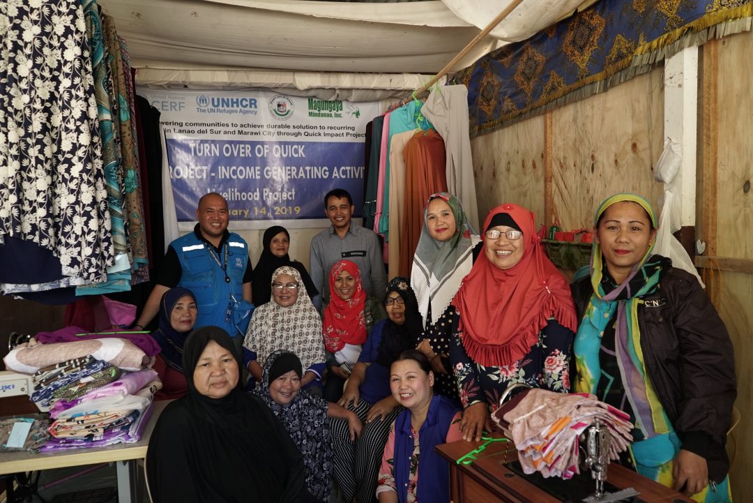 Marawi Crisis UNHCR Philippines