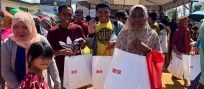 UNHCR and UNIQLO return to Marawi for World Humanitarian Day