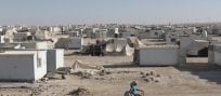 Syrian refugees adapt to life under coronavirus lockdown in Jordan camps