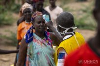 UNHCR stepping up coronavirus prevention measures for displaced across East, Horn and Great Lakes region of Africa