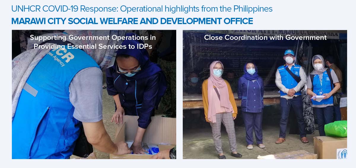 COVID Response Highlights_PH_Marawi
