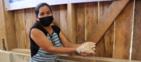 Corn mill project eases corn processing for farmers in earthquake-prone Davao del Sur villages