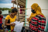 Volunteers boost Sama Bajau birth registration amid pandemic