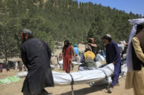 UNHCR sends earthquake relief for 12,000 people to southeastern Afghanistan