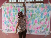 To support trafficking victims, UNHCR urges more protection services in Africa