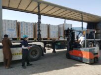 UNHCR rushes aid by air and road after Pakistan floods; steps up Afghanistan relief