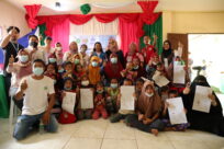 BaSulTa children at risk of statelessness and their families receive birth certificates