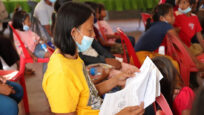 Community volunteer helps build better futures for the Sama Bajau through birth registration