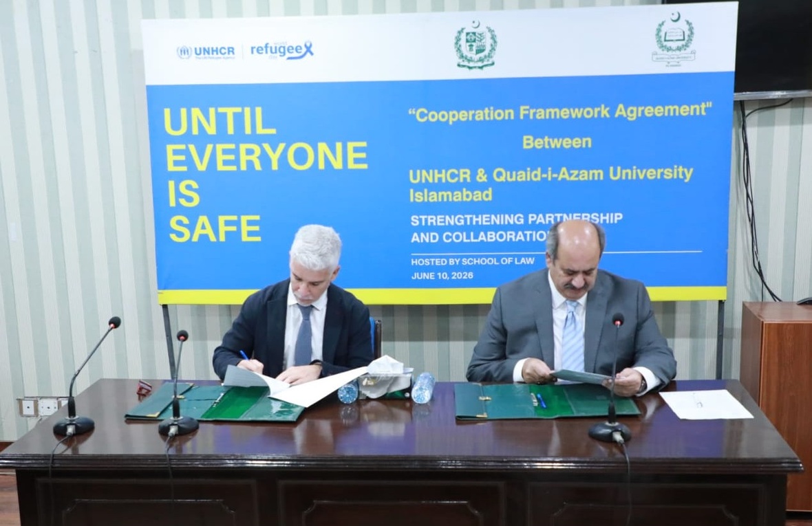 Strengthening collaboration through education and research