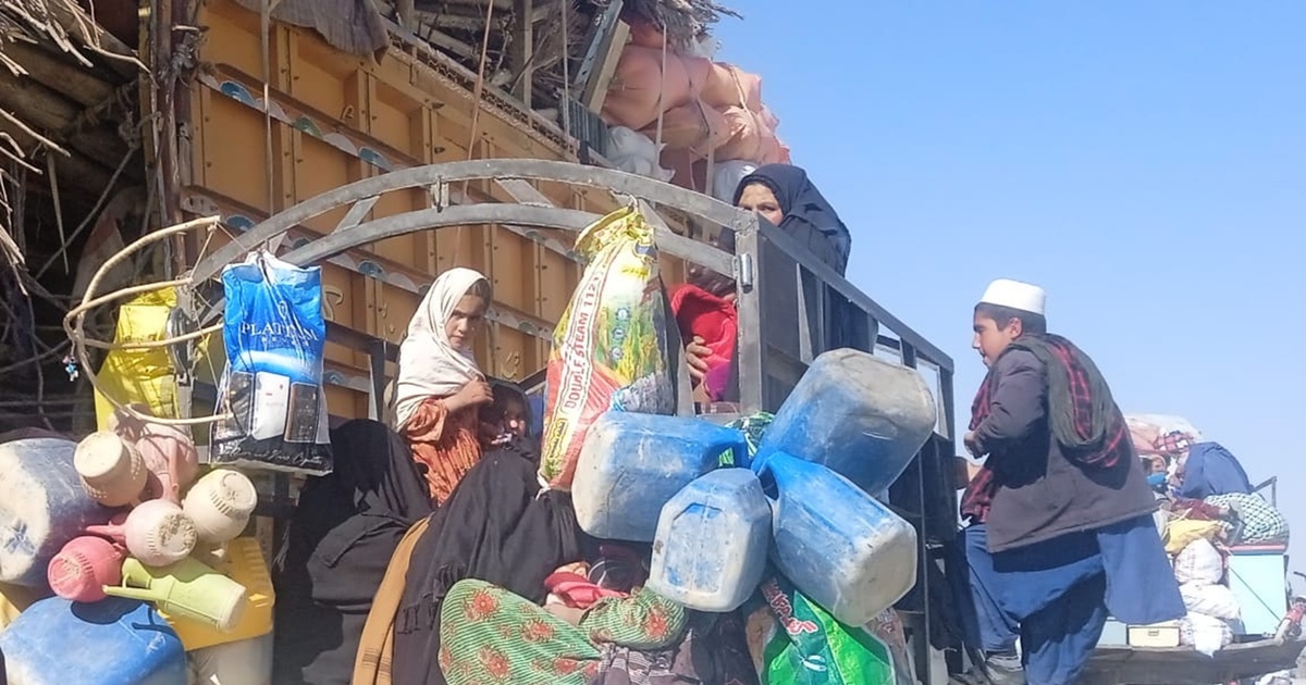 One million Afghans returned from Pakistan in 2025: UNHCR | UNHCR Pakistan