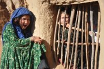 Helping three-year-old Afghan refugee to escape an early marriage
