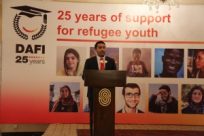 German-funded DAFI scholarships open up a world of opportunity for Afghan refugees in Pakistan