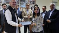 UNHCR and the Pakistan Poverty Alleviation Fund launch new livelihoods program