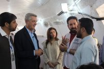 Joint Communique: Issued by the UN High Commissioner for Refugees, Mr. Filippo Grandi and SAFRON