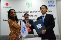 Japan pledges USD 2.7 million to support Afghan refugees and Pakistani youth