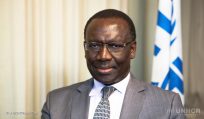 UNHCR Assistant High Commissioner for Operations, Mr. George Okoth-Obbo, arrives in Pakistan