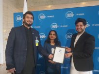 UNHCR appoints Javed Afridi as UNHCR Pakistan’s Refugee Youth Ambassador