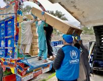 UNHCR steps up efforts to support the COVID-19 response in Pakistan