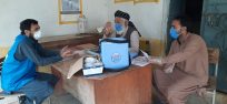 UNHCR Pakistan stays and delivers amid coronavirus outbreak