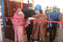 UNHCR Representative inaugurates skills development project for refugee and local women in Quetta