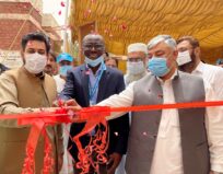 UNHCR’s assistance strengthens public health facilities in Khyber Pakhtunkhwa