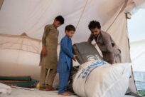 United States announces additional US $2M for UNHCR flood response efforts in Pakistan