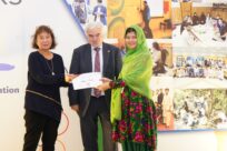 Celebrations mark 30 years of DAFI scholarship programme in Pakistan