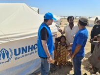 UNHCR receives €1 million from L’Oréal Group to support flood affected communities in Pakistan