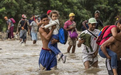 Na świecie jest aż 70 milionów osób przesiedlonych. Wysoki komisarz Narodów Zjednoczonych ds. uchodźców apeluje o większą solidarność