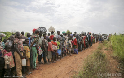 UNHCR: Światowi przywódcy muszą odwrócić tendencję gwałtownego wzrostu liczby przymusowych przemieszczeń