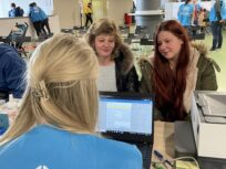 UNHCR otwiera w Krakowie centrum wsparcia finansowego dla uchodźców z Ukrainy