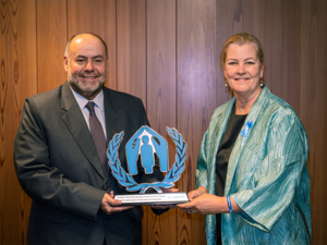 QC meeting with DHC - GRF