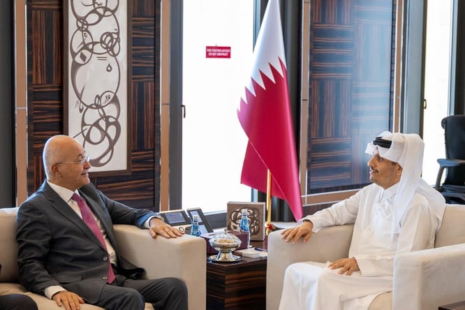 HC in doha July26