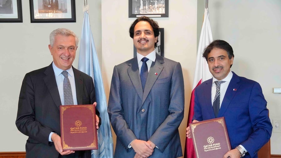 Photo From Signing - Ukraine