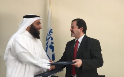 UNHCR and Al Asmakh charity sign cooperation agreement