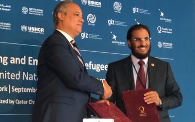Thousands of displaced persons set to benefit from Qatar Charity contributions to UNHCR in Yemen, Iraq and Bangladesh