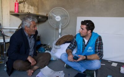 مؤسسة الشيخ ثاني بن عبد الله للخدمات الإنسانية تساهم في صنع فارق في حياة الأسر السورية الأكثر ضعفاً في الأردن