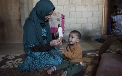 UNHCR and Eid Charity sign an agreement to support Syrian refugees in Lebanon