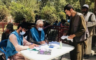 UNHCR’s Refugee Zakat Fund to support displaced families in Afghanistan
