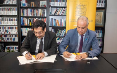 UNHCR, Center for Conflict and Humanitarian Studies sign agreement in support of forcibly displaced people