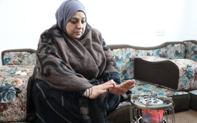 Cash assistance provides vital aid and hope to Syrian refugee families in Jordan