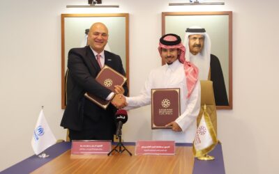 صندوق قطر للتنمية يجدد التزامه بدعم النازحين قسراً حول العالم