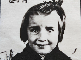 portrait of a child