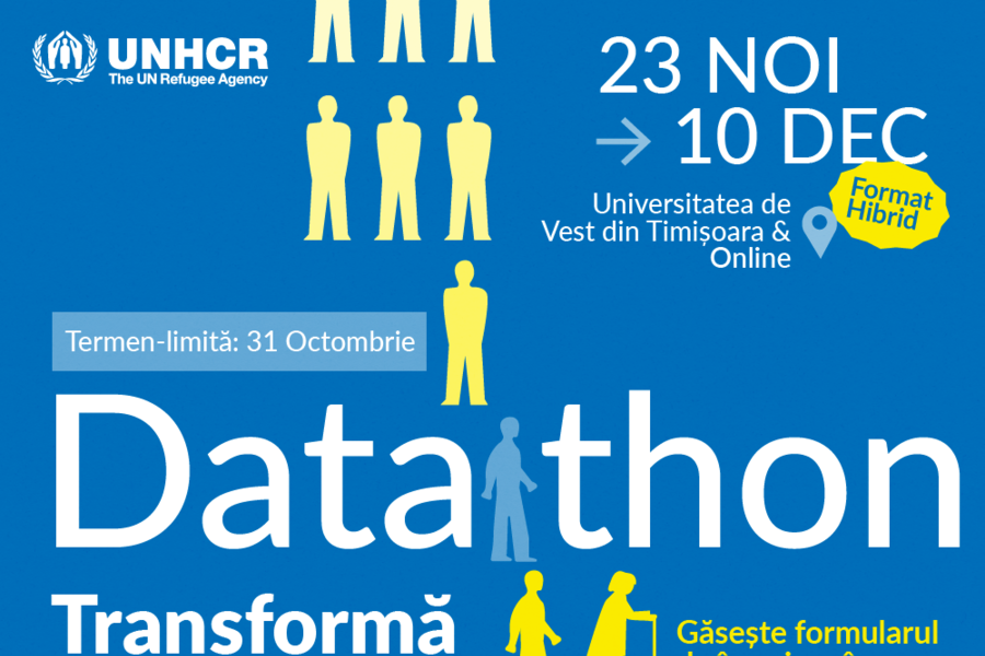 Datathon UNHCR