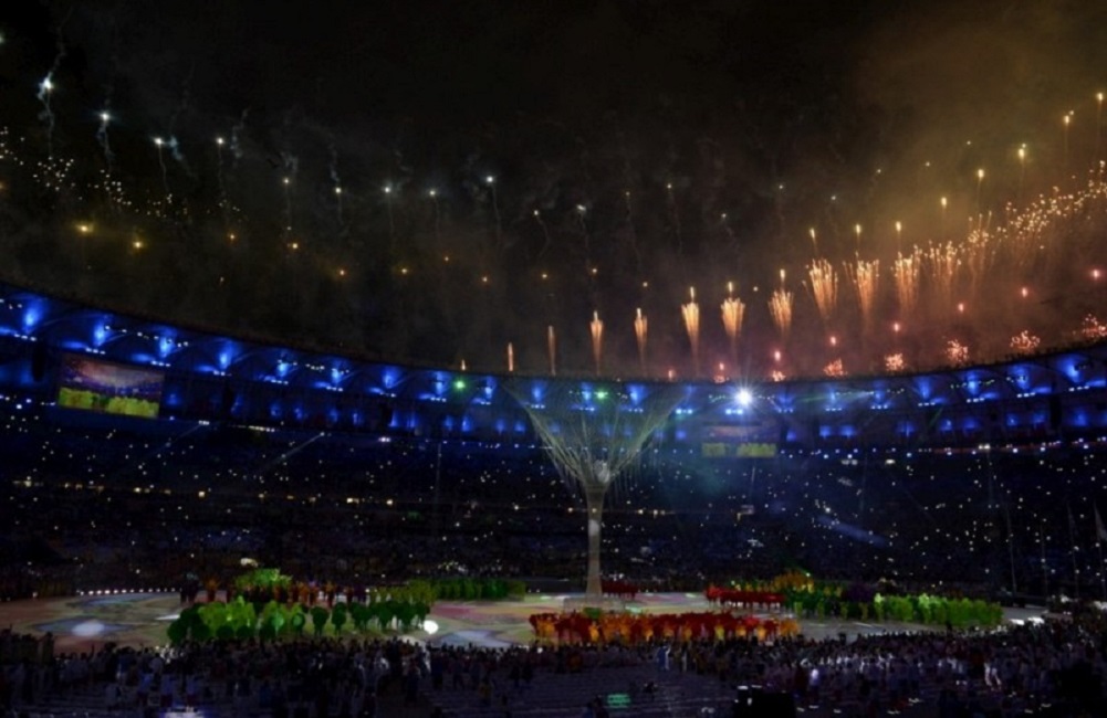Olimpiada istorică a acestui an se sfârșește în glorie pentru echipa refugiaților
